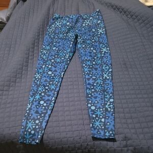 Constantly Varied Gear Snowflake Leggings